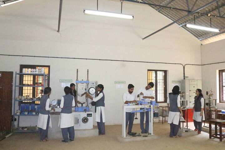 laboratory